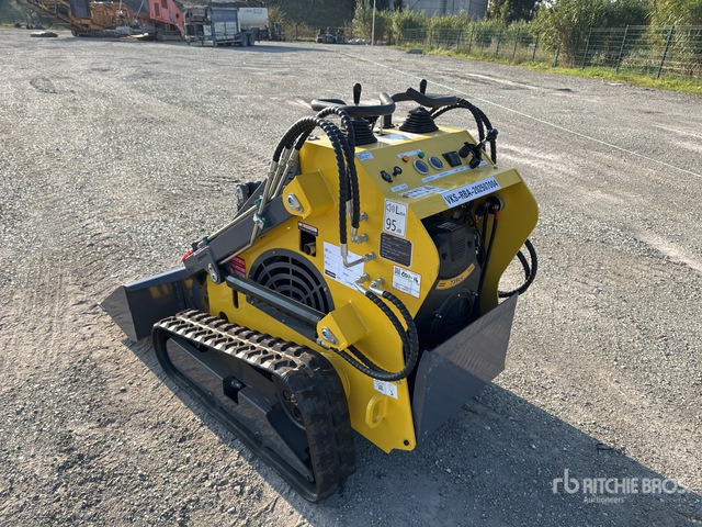 2025 SLK SU-480 Mini Chargeuse Compacte (Non Ut ... Compact Track Loader - Minicargadora de cadenas: foto 2 2025 SLK SU-480 Mini Chargeuse Compacte (Non Ut ... Compact Track Loader - Minicargadora de cadenas: foto 2