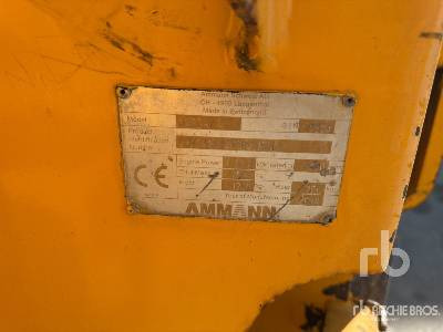 AMMANN AV23-2 Compacteur Vibrant Tandem - Apisonadora de asfalto: foto 5 AMMANN AV23-2 Compacteur Vibrant Tandem - Apisonadora de asfalto: foto 5