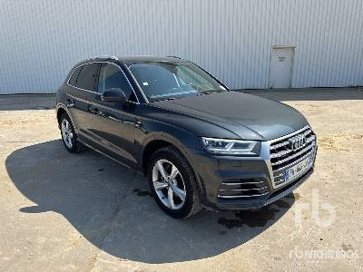 AUDI Q5 AWD - Coche: foto 4 AUDI Q5 AWD - Coche: foto 4