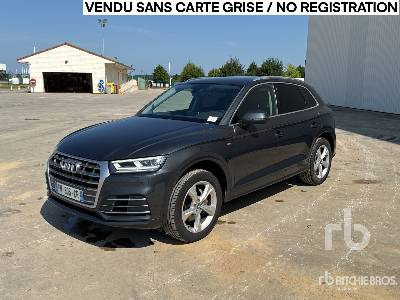 AUDI Q5 AWD - Coche: foto 1 AUDI Q5 AWD - Coche: foto 1