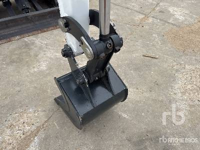 Miniexcavadora BOBCAT E35Z Mini Pelle: foto 17