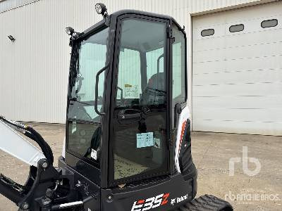 Miniexcavadora BOBCAT E35Z Mini Pelle: foto 6