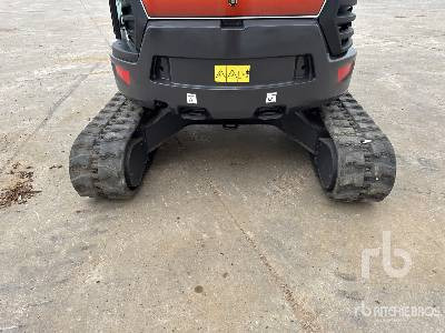 Miniexcavadora BOBCAT E35Z Mini Pelle: foto 30