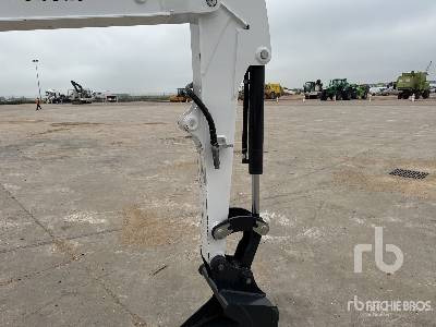 Miniexcavadora BOBCAT E35Z Mini Pelle: foto 16