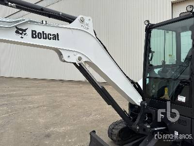 Miniexcavadora BOBCAT E35Z Mini Pelle: foto 20