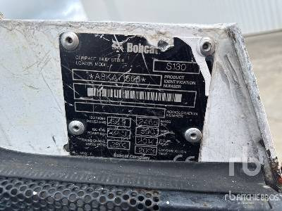 BOBCAT S130 Chargeuse Compacte - Minicargadora: foto 5 BOBCAT S130 Chargeuse Compacte - Minicargadora: foto 5