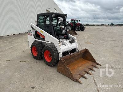 BOBCAT S130 Mini Chargeuse Compacte - Minicargadora: foto 4 BOBCAT S130 Mini Chargeuse Compacte - Minicargadora: foto 4