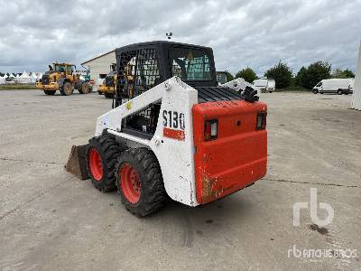 BOBCAT S130 Mini Chargeuse Compacte - Minicargadora: foto 2 BOBCAT S130 Mini Chargeuse Compacte - Minicargadora: foto 2