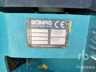 BOMAG BW120AD-4 Compacteur Vibrant Tandem - Apisonadora de asfalto: foto 5 BOMAG BW120AD-4 Compacteur Vibrant Tandem - Apisonadora de asfalto: foto 5
