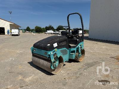 BOMAG BW120AD-4 Compacteur Vibrant Tandem - Apisonadora de asfalto: foto 1 BOMAG BW120AD-4 Compacteur Vibrant Tandem - Apisonadora de asfalto: foto 1