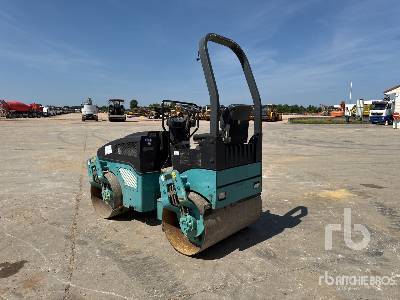 BOMAG BW120AD-4 Compacteur Vibrant Tandem - Apisonadora de asfalto: foto 2 BOMAG BW120AD-4 Compacteur Vibrant Tandem - Apisonadora de asfalto: foto 2