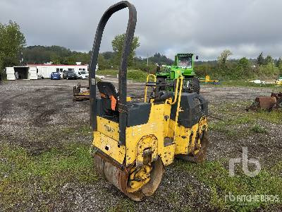 BOMAG BW80 Compacteur Vibrant Tandem (Inop ... - Apisonadora de asfalto: foto 3 BOMAG BW80 Compacteur Vibrant Tandem (Inop ... - Apisonadora de asfalto: foto 3