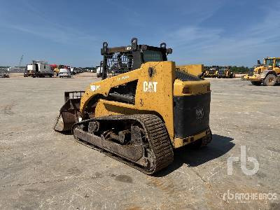 CAT 277 Chargeuse Compacte Sur Chenilles - Minicargadora de cadenas: foto 2 CAT 277 Chargeuse Compacte Sur Chenilles - Minicargadora de cadenas: foto 2
