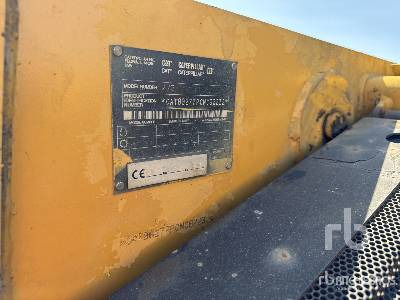 CAT 277 Chargeuse Compacte Sur Chenilles - Minicargadora de cadenas: foto 5 CAT 277 Chargeuse Compacte Sur Chenilles - Minicargadora de cadenas: foto 5