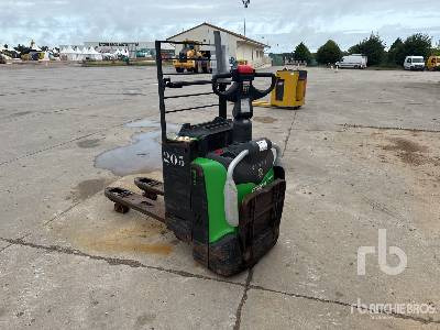 CESAB P320 2000 kg Electric Transpalette E ... - Transpaleta: foto 2 CESAB P320 2000 kg Electric Transpalette E ... - Transpaleta: foto 2