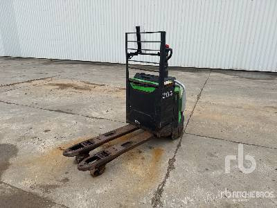 CESAB P320 2000 kg Electric Transpalette E ... - Transpaleta: foto 1 CESAB P320 2000 kg Electric Transpalette E ... - Transpaleta: foto 1