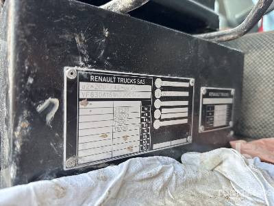 RENAULT C460 4x2 Tracteur Routier Cabine Cou ... - Cabeza tractora: foto 5 RENAULT C460 4x2 Tracteur Routier Cabine Cou ... - Cabeza tractora: foto 5