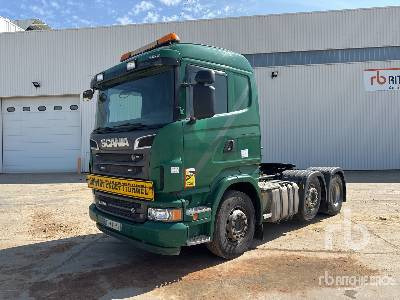 SCANIA R560 Tracteur Routier - Cabeza tractora: foto 1 SCANIA R560 Tracteur Routier - Cabeza tractora: foto 1