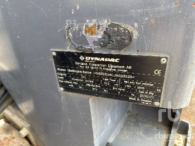 DYNAPAC CC1300 Compacteur Vibrant Tandem - Apisonadora de asfalto: foto 5 DYNAPAC CC1300 Compacteur Vibrant Tandem - Apisonadora de asfalto: foto 5