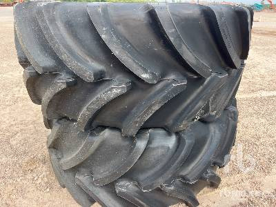 FIRESTONE 600/65R28 TL154 Qte De 2 Pneus Qty Of 2 - Neumático: foto 5 FIRESTONE 600/65R28 TL154 Qte De 2 Pneus Qty Of 2 - Neumático: foto 5