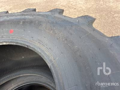 FIRESTONE 600/65R28 TL154 Qte De 2 Pneus Qty Of 2 - Neumático: foto 4 FIRESTONE 600/65R28 TL154 Qte De 2 Pneus Qty Of 2 - Neumático: foto 4