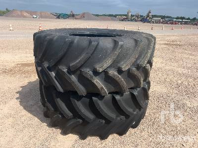 FIRESTONE 710/70R38 TL171 Qte De 2 Pneus Qty Of 2 - Neumático: foto 1 FIRESTONE 710/70R38 TL171 Qte De 2 Pneus Qty Of 2 - Neumático: foto 1