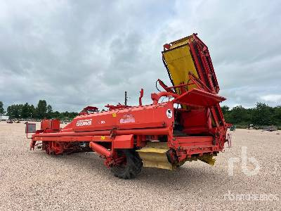 GRIMME DL1700 RS Dollman - Arrancadora de patatas: foto 2 GRIMME DL1700 RS Dollman - Arrancadora de patatas: foto 2