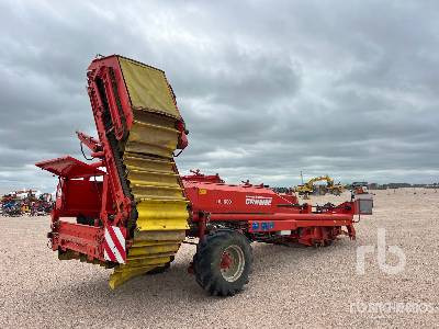 GRIMME DL1700 RS Dollman - Arrancadora de patatas: foto 3 GRIMME DL1700 RS Dollman - Arrancadora de patatas: foto 3