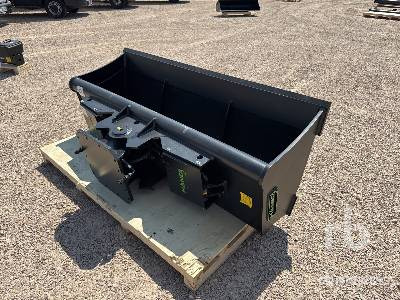 HAENER HHG6200-00A 2000 mm Hydraulic Tilting Tilt ... - Cazo para excavadora: foto 2 HAENER HHG6200-00A 2000 mm Hydraulic Tilting Tilt ... - Cazo para excavadora: foto 2