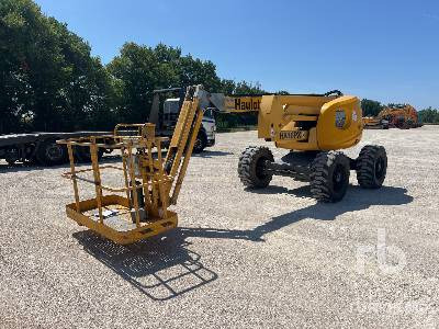 HAULOTTE HA16PX 4WD Diesel Nacelle Articulee - Plataforma articulada: foto 4 HAULOTTE HA16PX 4WD Diesel Nacelle Articulee - Plataforma articulada: foto 4