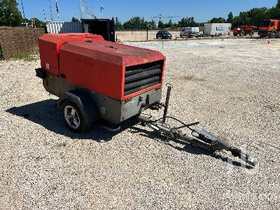 INGERSOLL RAND TYPER1120F751 Compresseur A Air Sur Essieu - Compresor de aire: foto 4 INGERSOLL RAND TYPER1120F751 Compresseur A Air Sur Essieu - Compresor de aire: foto 4