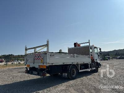 IVECO LA1A1733P36 2006 Palfinger PK8500 on 4x2 Ca ... - Camión caja abierta, Camión grúa: foto 4 IVECO LA1A1733P36 2006 Palfinger PK8500 on 4x2 Ca ... - Camión caja abierta, Camión grúa: foto 4