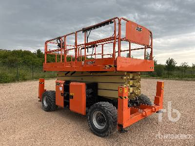 JLG 430LRT 4x4 Diesel Nacelle Ciseaux - Plataforma de tijeras: foto 5 JLG 430LRT 4x4 Diesel Nacelle Ciseaux - Plataforma de tijeras: foto 5
