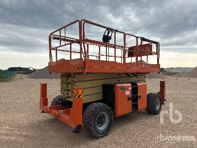 JLG 430LRT 4x4 Diesel Nacelle Ciseaux - Plataforma de tijeras: foto 4 JLG 430LRT 4x4 Diesel Nacelle Ciseaux - Plataforma de tijeras: foto 4