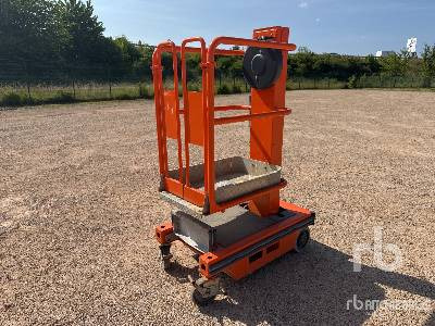 JLG ECO 2.2 Nacelle A Mat Vertical - Plataforma articulada: foto 1 JLG ECO 2.2 Nacelle A Mat Vertical - Plataforma articulada: foto 1