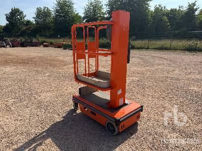 JLG ECO 2.2 Nacelle A Mat Vertical - Plataforma articulada: foto 2 JLG ECO 2.2 Nacelle A Mat Vertical - Plataforma articulada: foto 2