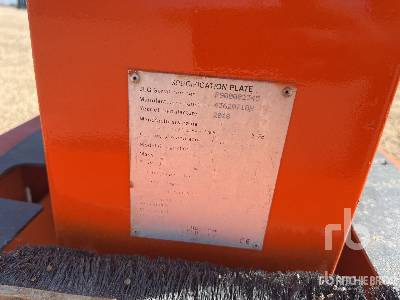 JLG ECO 2.2 Nacelle A Mat Vertical - Plataforma articulada: foto 5 JLG ECO 2.2 Nacelle A Mat Vertical - Plataforma articulada: foto 5