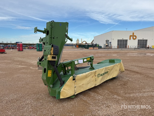 Krone EasyCut R320 Disc Mower - Segadora: foto 2 Krone EasyCut R320 Disc Mower - Segadora: foto 2