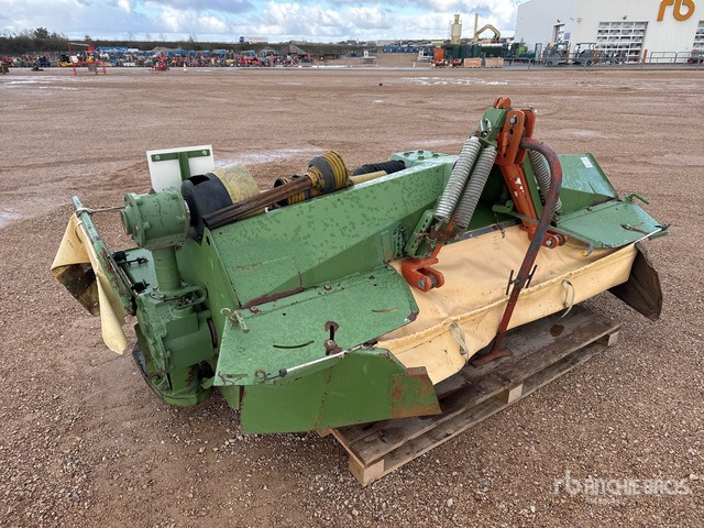 Krone Easycut 32 CV - Maquinaria de henificación: foto 3 Krone Easycut 32 CV - Maquinaria de henificación: foto 3