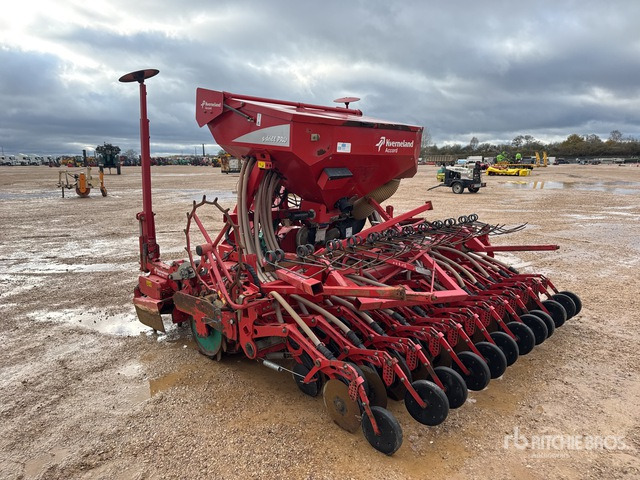 Kverneland Accord S-Drill Pro Air Seeder - Sembradora: foto 3 Kverneland Accord S-Drill Pro Air Seeder - Sembradora: foto 3