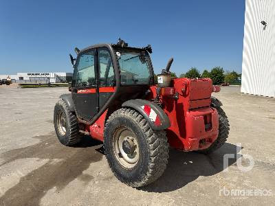 MANITOU MT732 - Manipulador telescópico: foto 3 MANITOU MT732 - Manipulador telescópico: foto 3