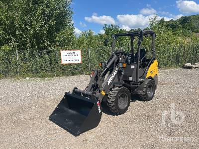 MECALAC MCL2 Chargeuse Compacte Sur Pneus (N ... - Minicargadora: foto 1 MECALAC MCL2 Chargeuse Compacte Sur Pneus (N ... - Minicargadora: foto 1