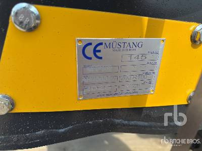 MUSTANG GRP150 Rotating (Unused) - Pinza de manipulación: foto 5 MUSTANG GRP150 Rotating (Unused) - Pinza de manipulación: foto 5