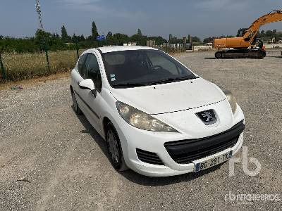 PEUGEOT 207 - Coche: foto 4 PEUGEOT 207 - Coche: foto 4