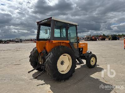 RENAULT 551S Tracteur Agricole - Tractor: foto 3 RENAULT 551S Tracteur Agricole - Tractor: foto 3
