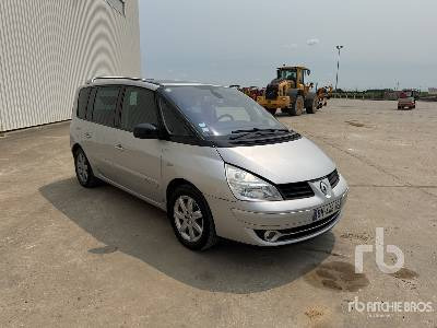 RENAULT ESPACE 2.0DCI Automobile - Coche: foto 4 RENAULT ESPACE 2.0DCI Automobile - Coche: foto 4