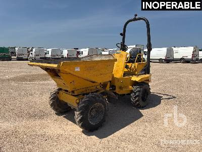 THWAITES 1500 t Swivel Motobasculeur (In ... - Minidumper: foto 1 THWAITES 1500 t Swivel Motobasculeur (In ... - Minidumper: foto 1
