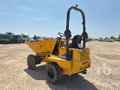 THWAITES 1500 t Swivel Motobasculeur (In ... - Minidumper: foto 2 THWAITES 1500 t Swivel Motobasculeur (In ... - Minidumper: foto 2