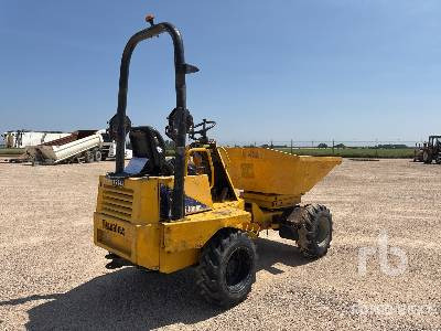 THWAITES 1500 t Swivel Motobasculeur (In ... - Minidumper: foto 3 THWAITES 1500 t Swivel Motobasculeur (In ... - Minidumper: foto 3