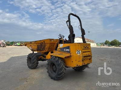 THWAITES 6 t 4x4 Swivel Motobasculeur - Minidumper: foto 3 THWAITES 6 t 4x4 Swivel Motobasculeur - Minidumper: foto 3